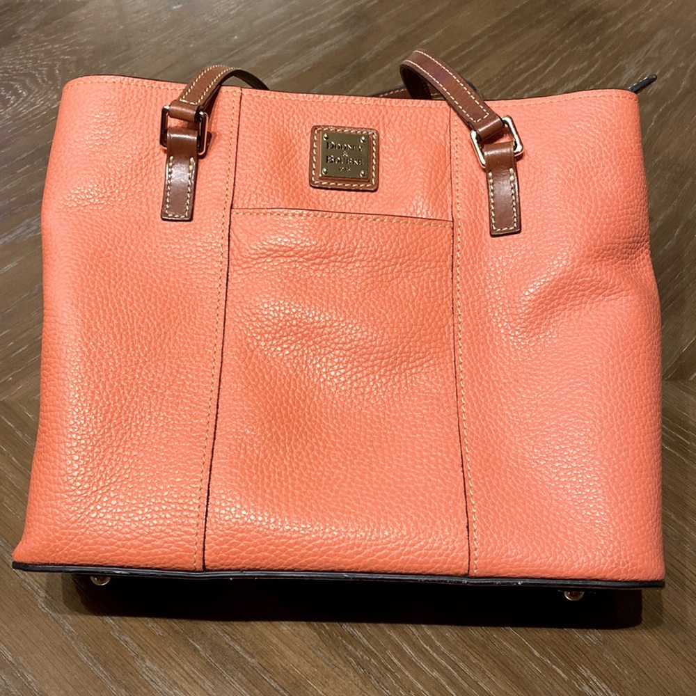 COPY - Dooney & Bourke Pebble Grain Small  Lexington